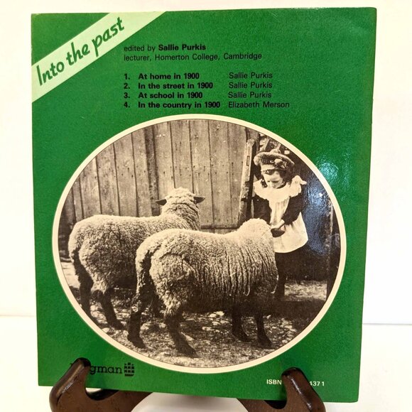 Children's European History Paperback Books, Joan of Arc, 1900s, Homeschooling - Picture 6 of 13